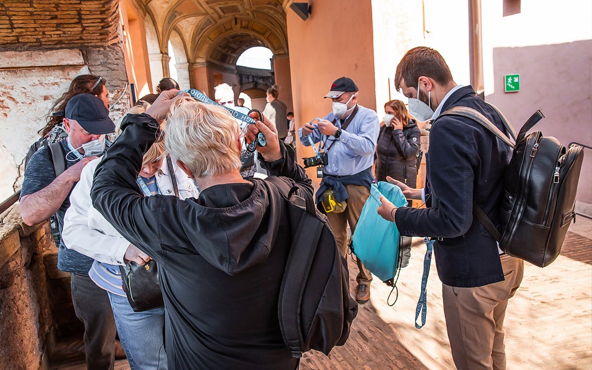 special access english tour of castel sant'angelo-6 special access english tour of castel sant'angelo-6