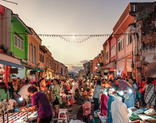 Night markets - Things To Do in Phi Phi Island