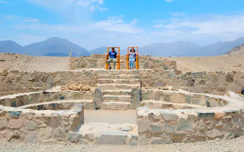 saindo de lima: tour guiado ao sítio arqueológico de caral-1