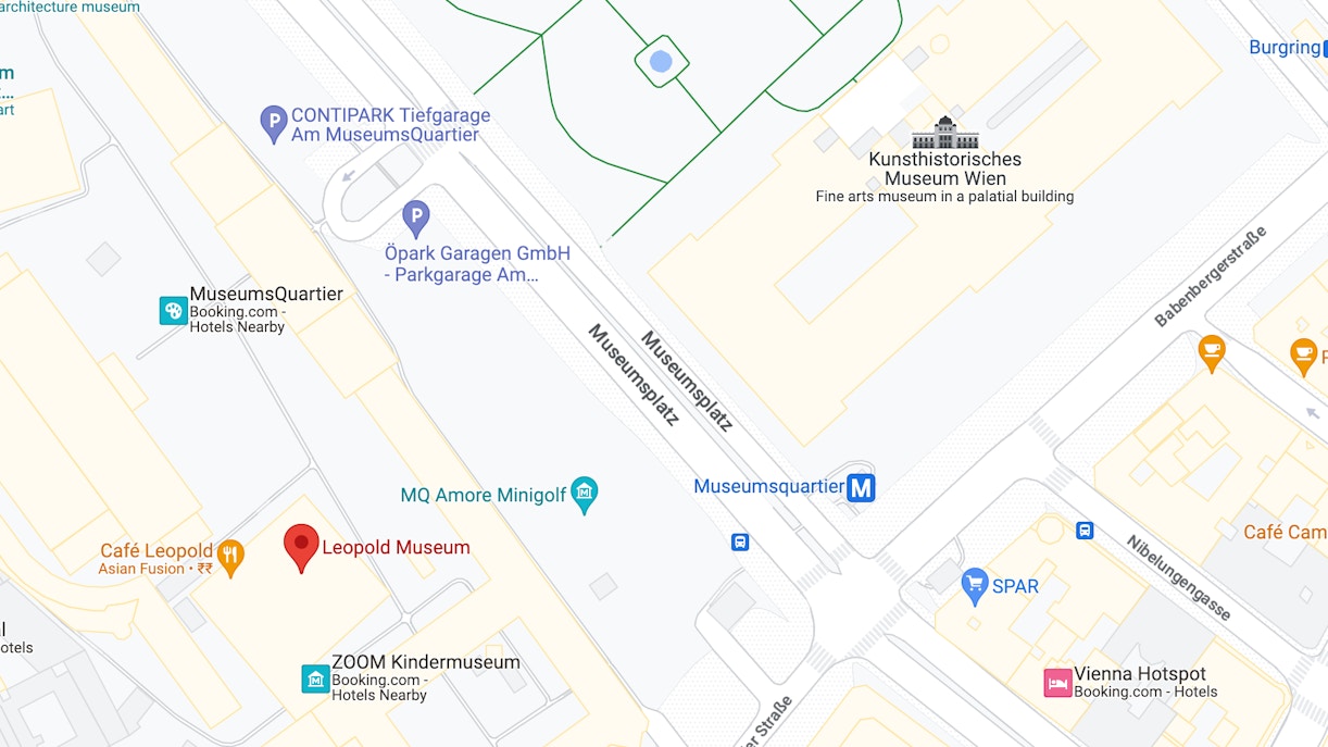 Leopold Museum