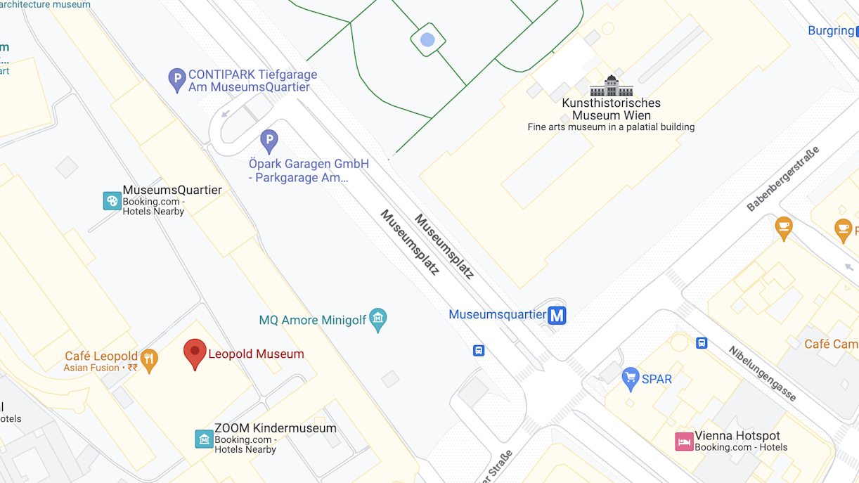 Leopold Museum