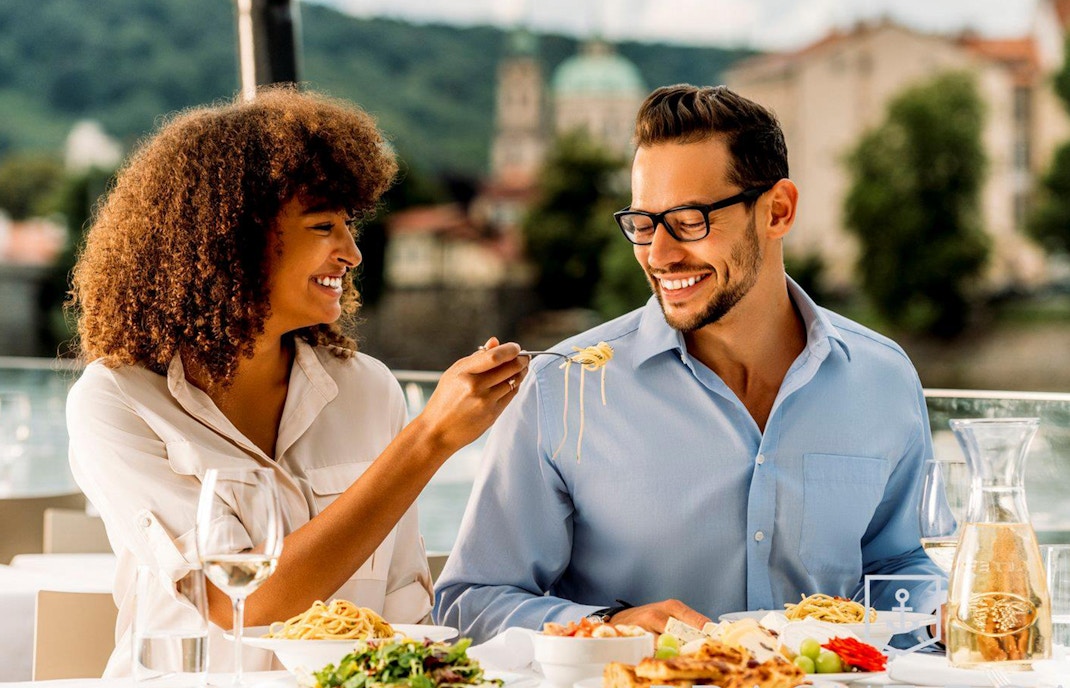 Prague River Lunch Cruises