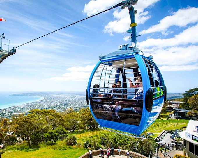 Arthurs Seat Eagle Gondola Ride Tickets