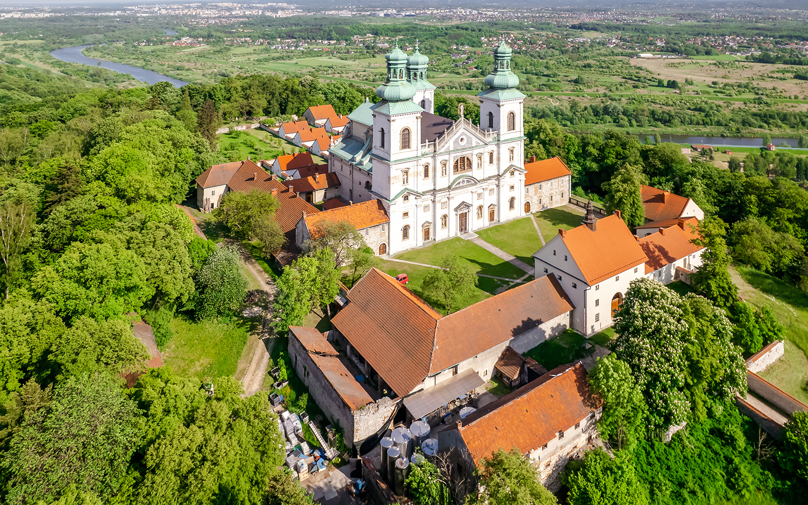 Kamaldolesiska klostret