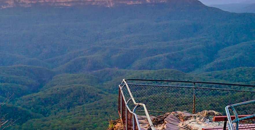 Sydney para Blue Mountain Tours