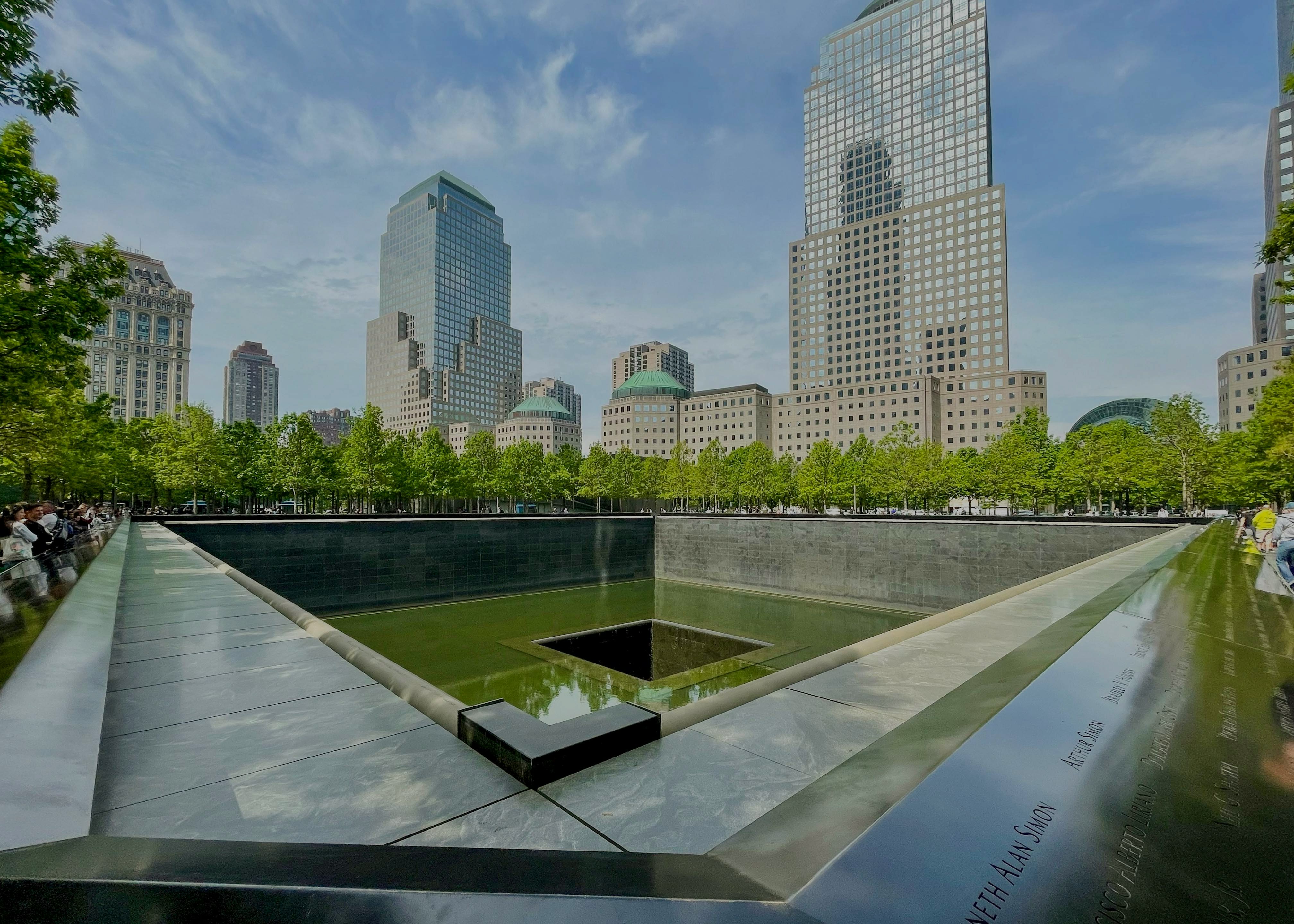 9/11 Memorial & Museum