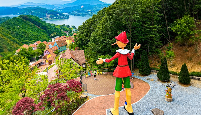 Nami Island