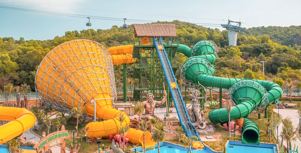 Book Phu-Quoc Sun World Hon Thom Tickets