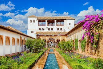Generalife Alhambra