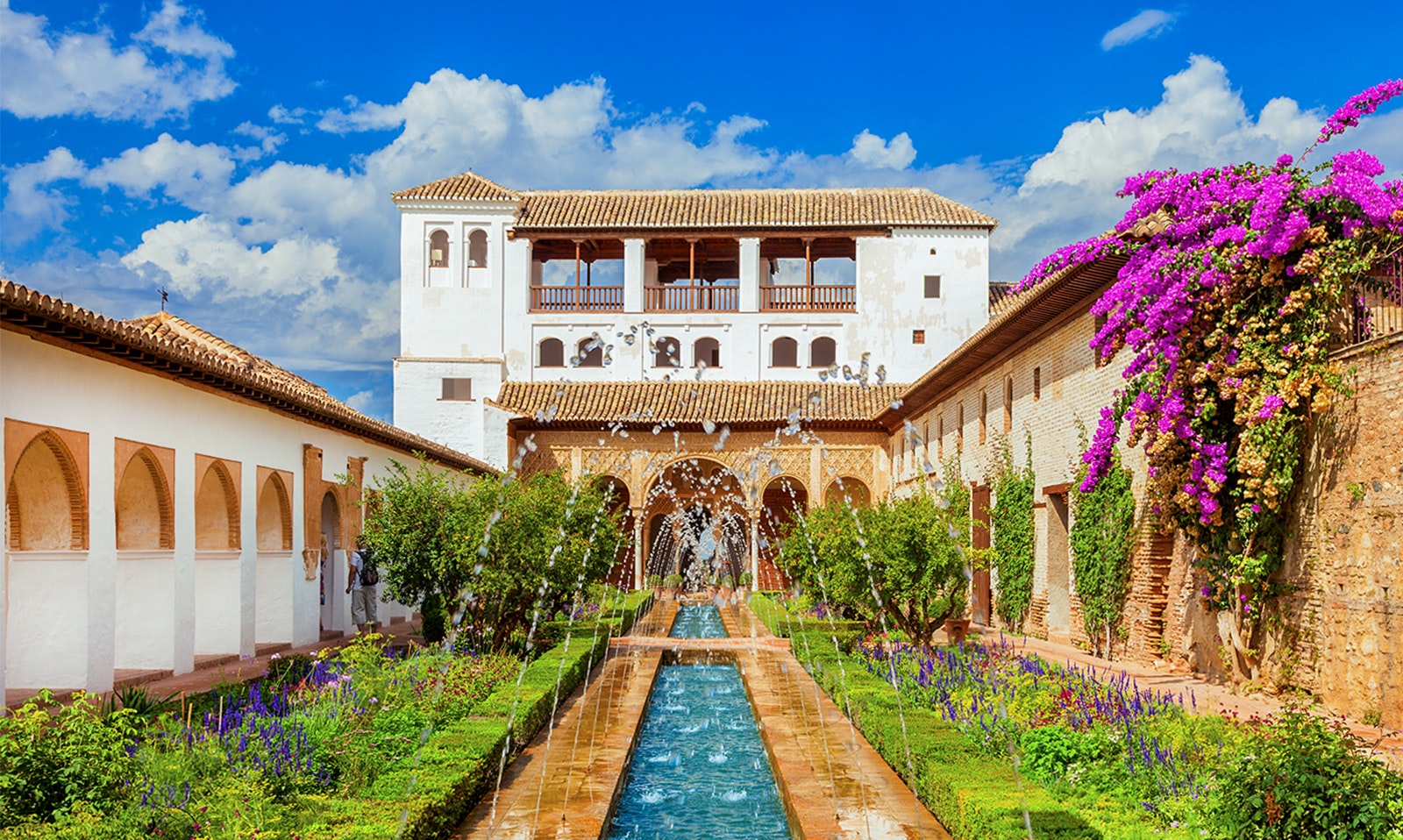 Alhambra skip the line