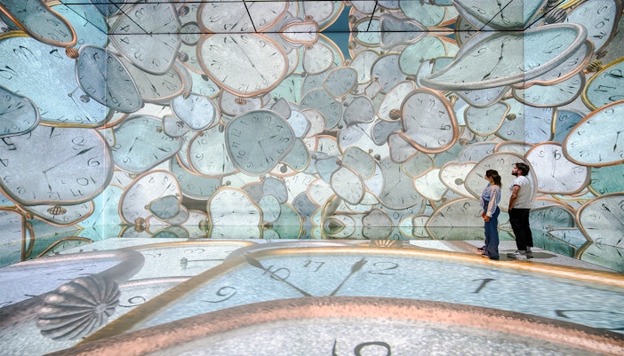 frameless london tickets