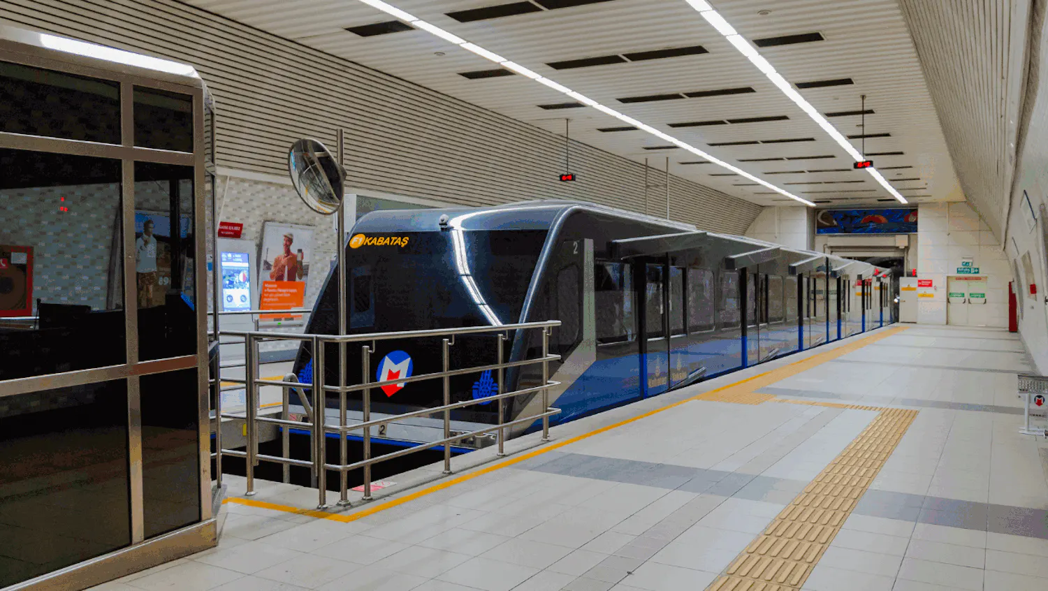 Istanbul Public Transport QR Pass with Instant Digital Access