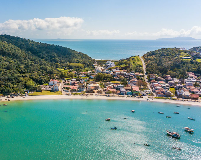 From Rio: Búzios Full Day Tour with Catamaran Cruise