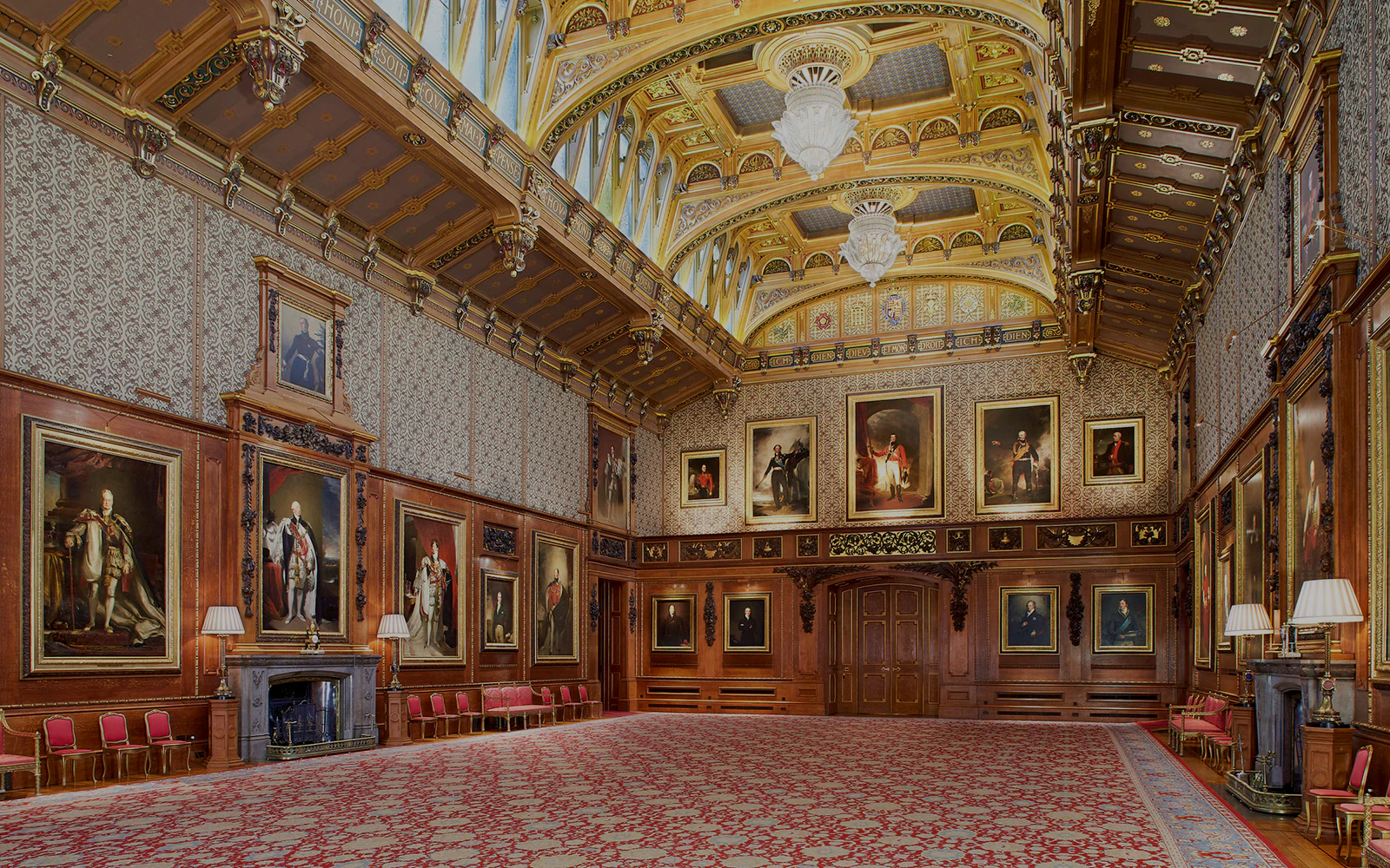Windsor Castle Architecture | Construction & Design