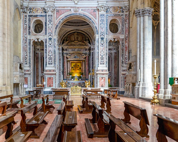 San Lorenzo Maggiore & Neapolis Sotterrata Tickets