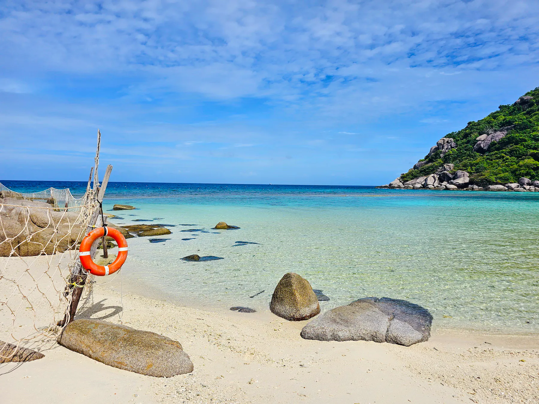 koh tao: visit to koh nang yuan with hotel transfers-1