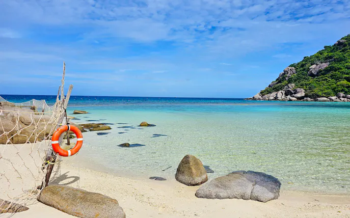 koh tao: visit to koh nang yuan with hotel transfers-1