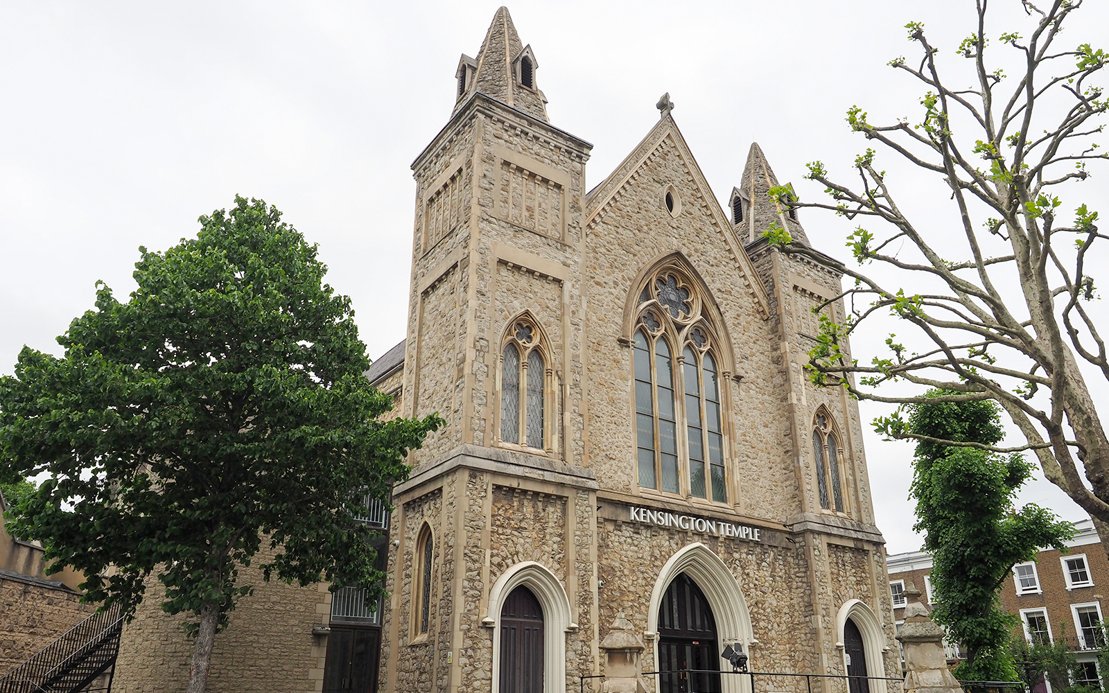 Temple de Kensington