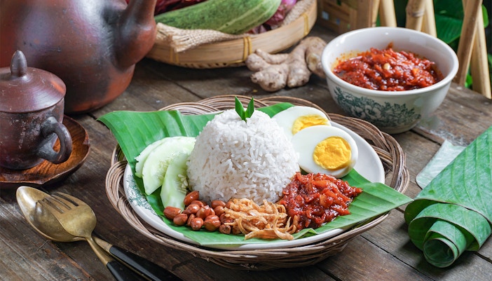Restaurants at National Gallery Singapore