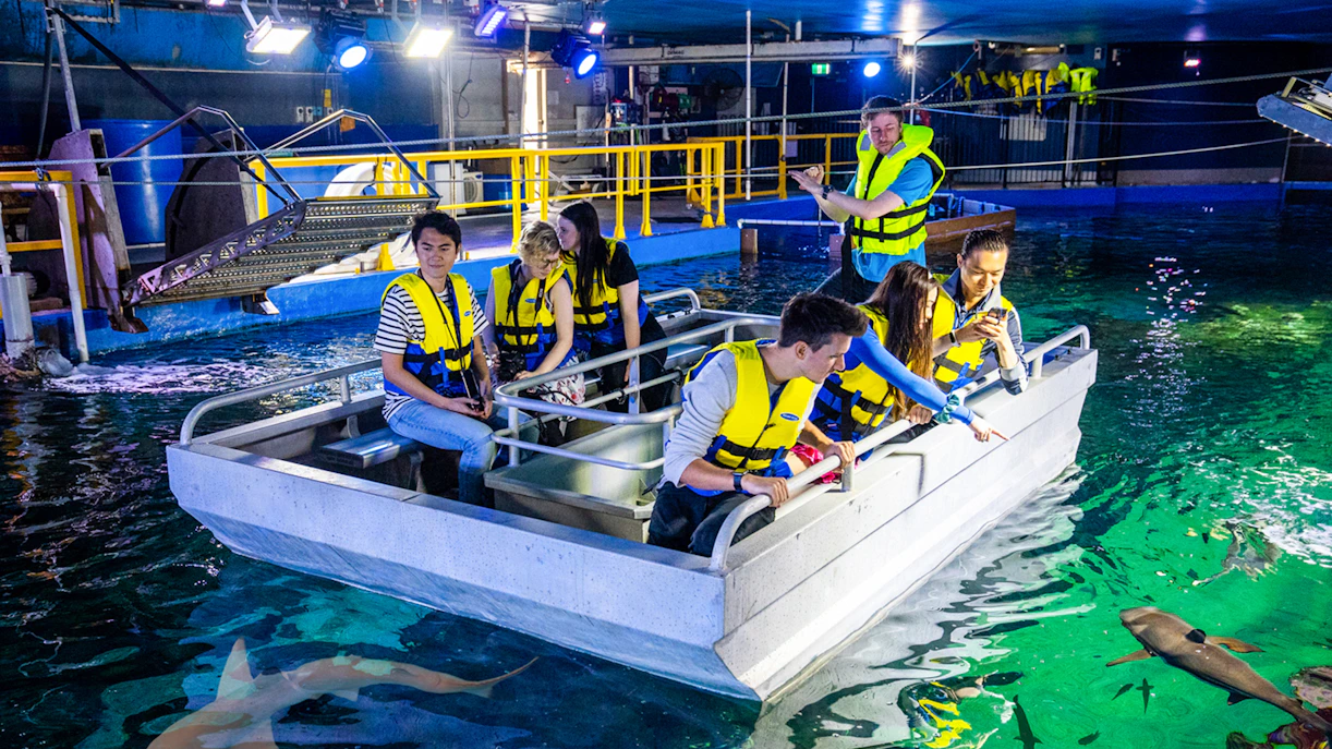SEA LIFE Sydney