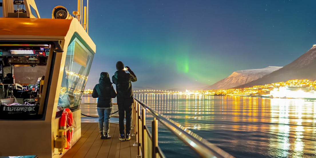 Tromso Northern Lights Tours