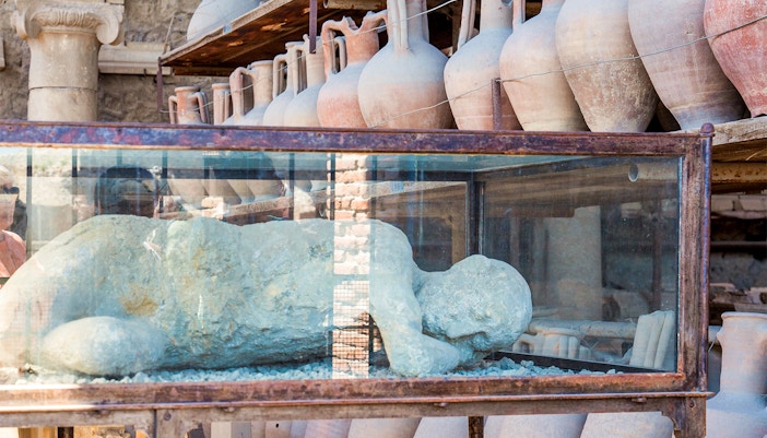 Herculaneum History
