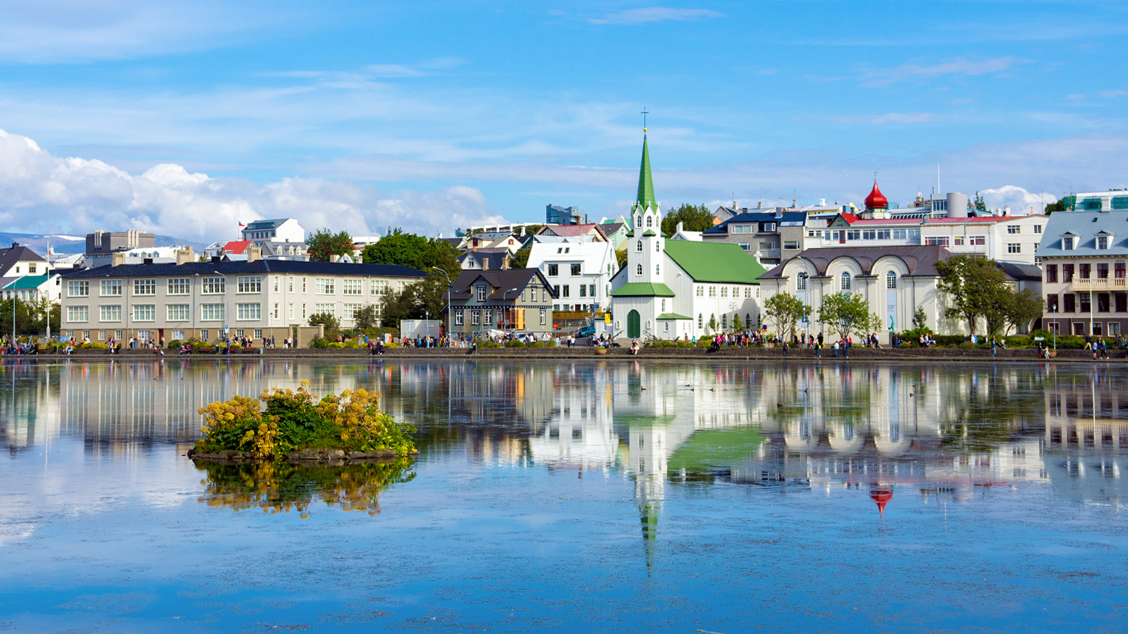 Reykjavik