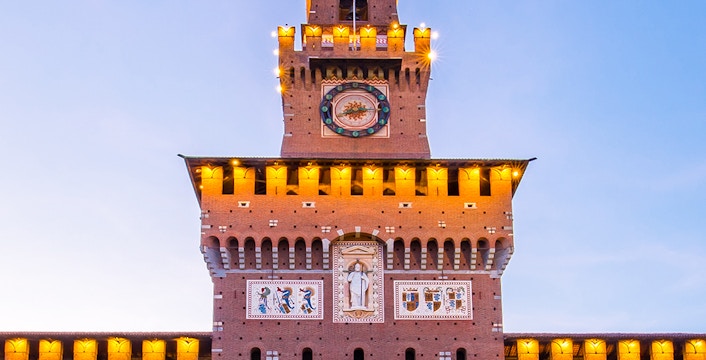 Sforza Castle Tickets & Tours