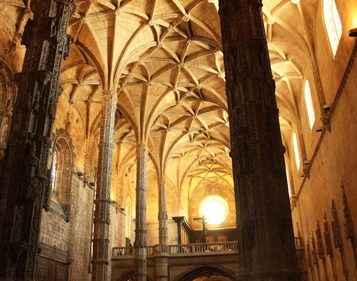 Jerónimos Monastery About