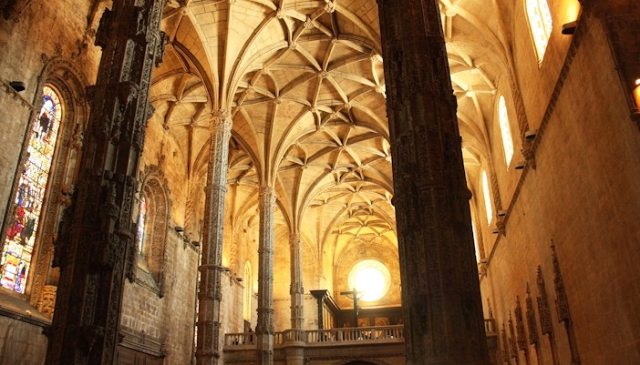 Jerónimos Monastery 20th Century