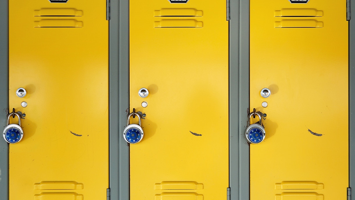 Lockers
