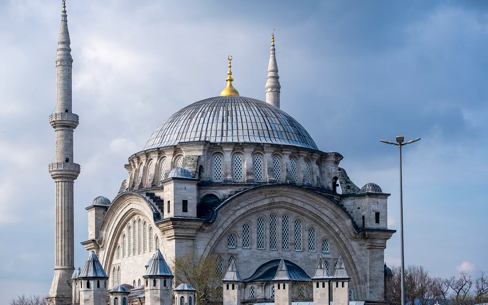 Mesquita Süleymaniye