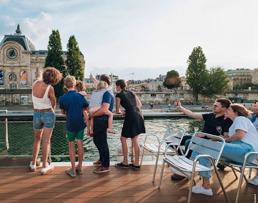 Seine Cruise