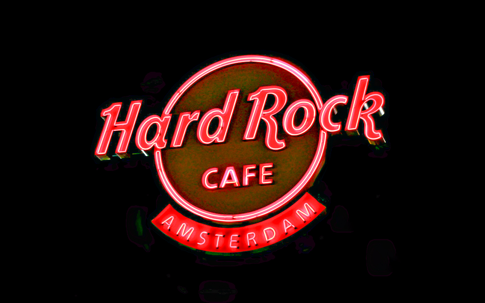 Hard Rock Cafe Amsterdam