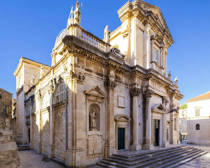 Medieval Dubrovnik: Self-Guided City Exploration Game