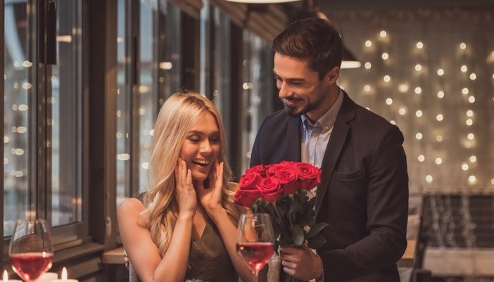 Valentine's Day in Orlando - Plan a Romantic Dinner
