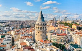 Galata Tower