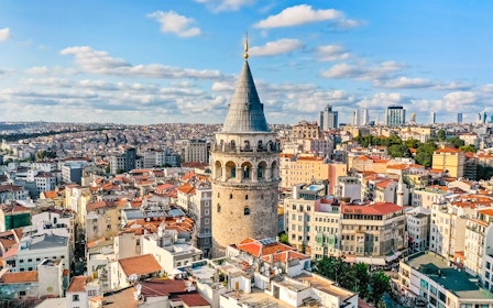 Galata Tower Entry Tickets