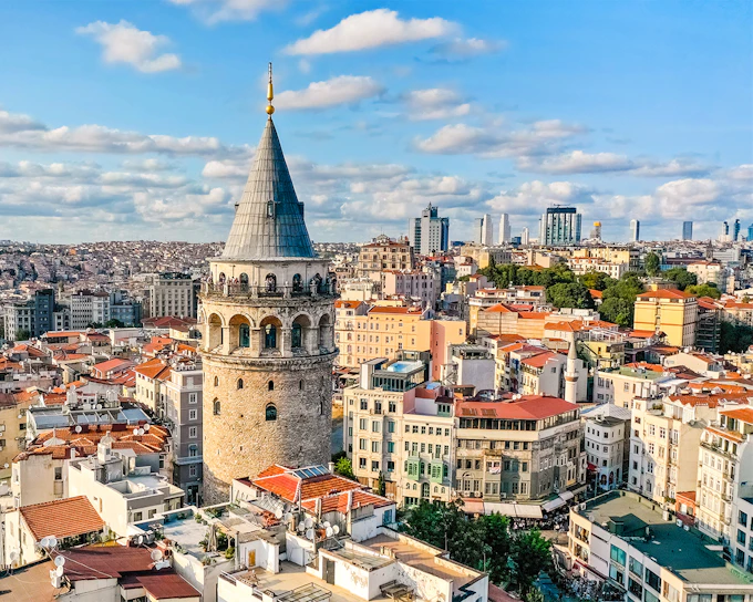 Galata Tower Entry Tickets