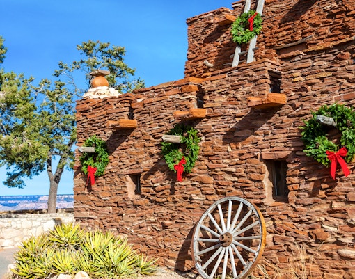 Grand Canyon Hopi House