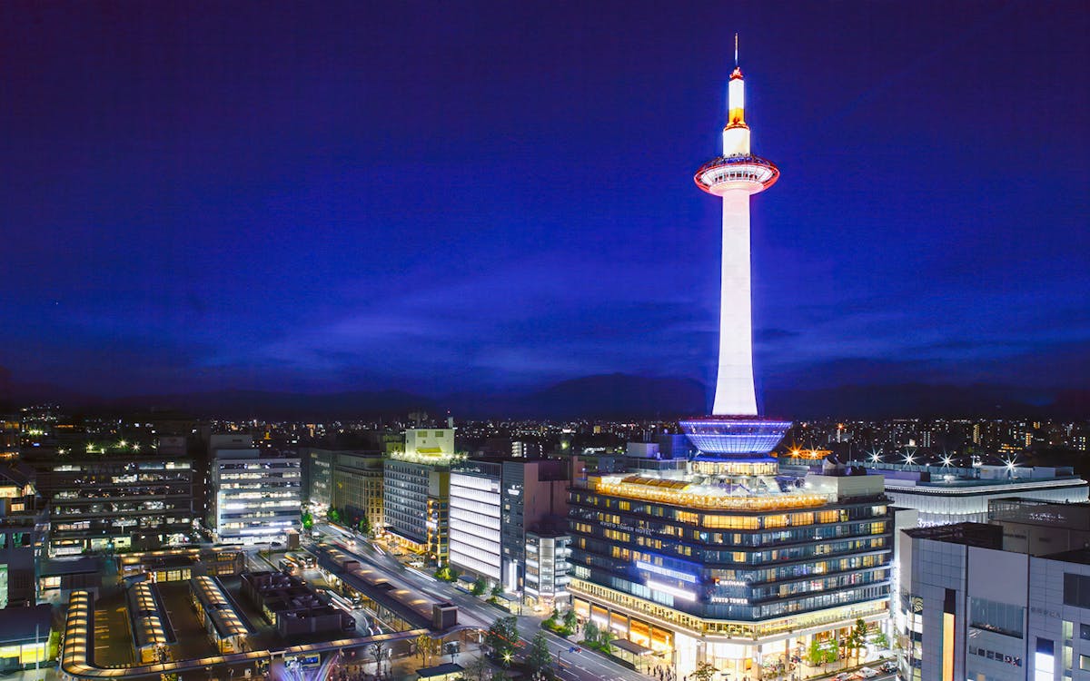 admission ticket to kyoto tower-8 admission ticket to kyoto tower-8