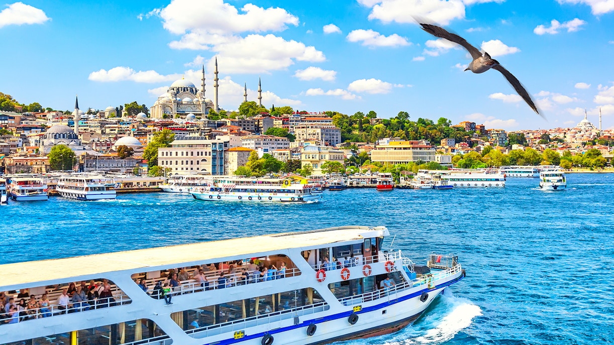 Bosphorus Cruise