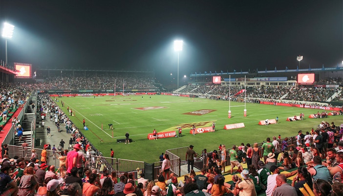 Dubai Rugby Sevens - 1-Day pass