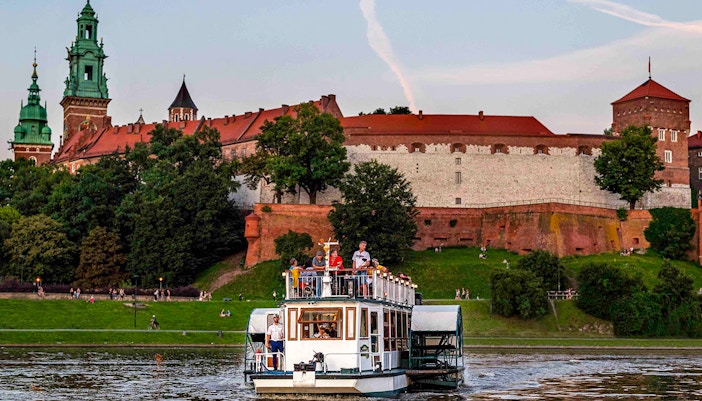 Krakow River Sightseeing Cruises