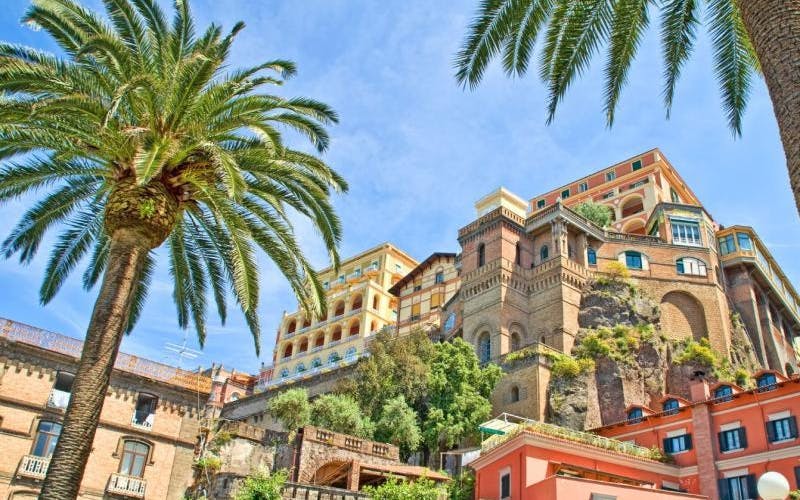 z rzymu: jednodniowa wycieczka do positano i sorrento z degustacją limoncello – w języku hiszpańskim-4