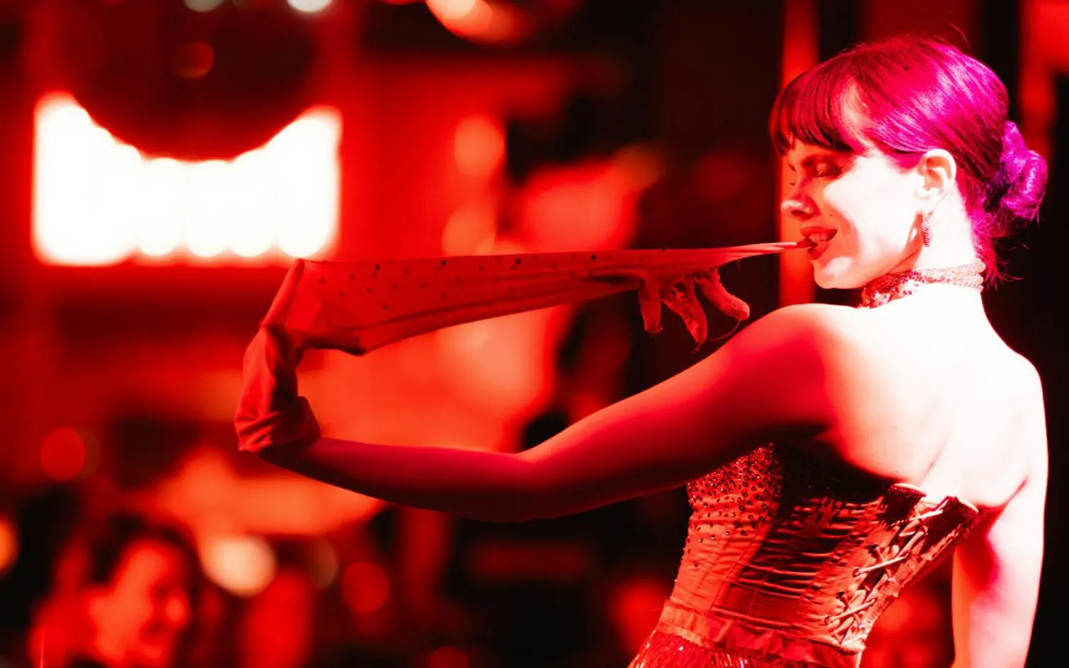 Bar Rouge Dinnershow Image 7
