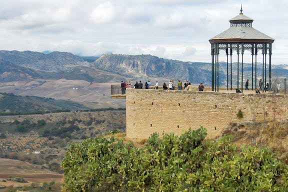 tour guidato a setenil de las bodegas e a ronda-6