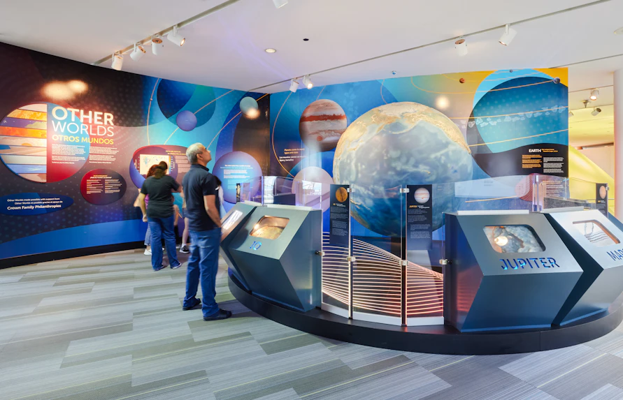 Adler Planetarium