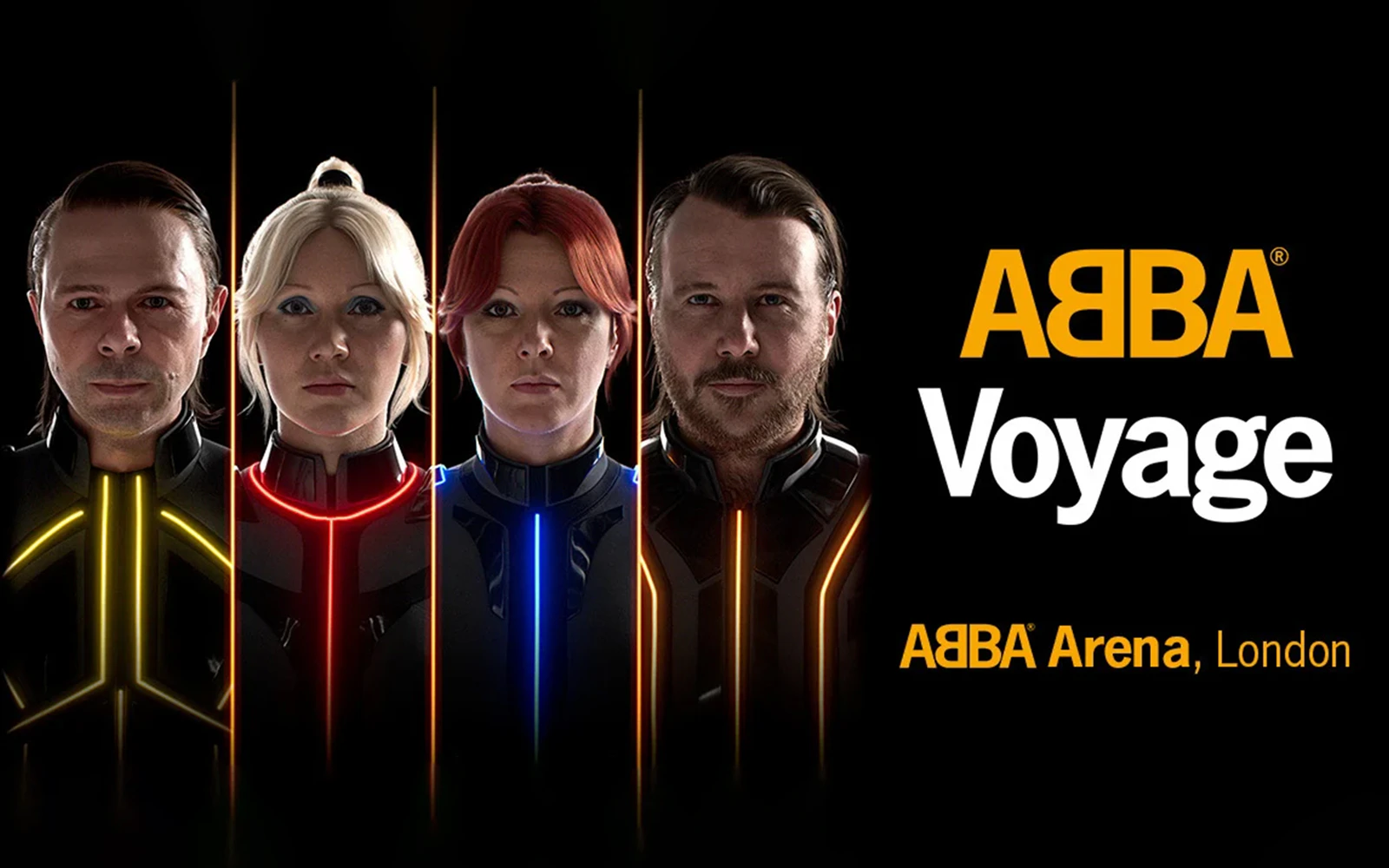 Din komplette guide til ABBA Voyage