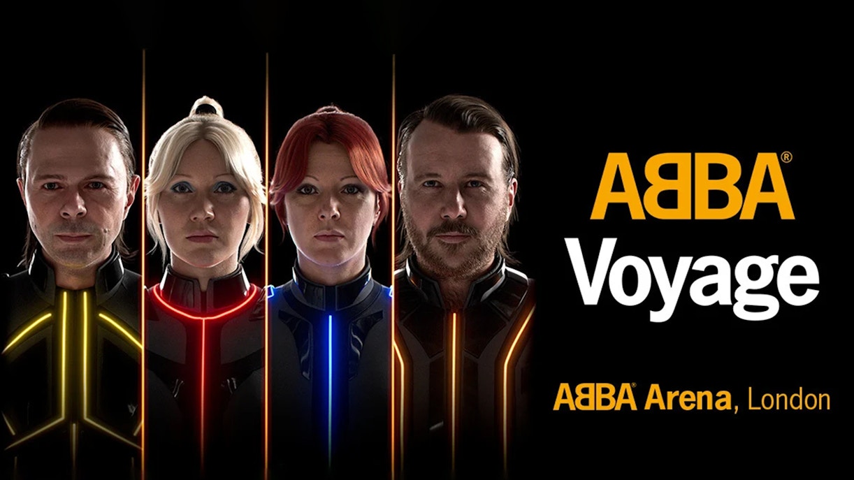 ABBA Voyage West End